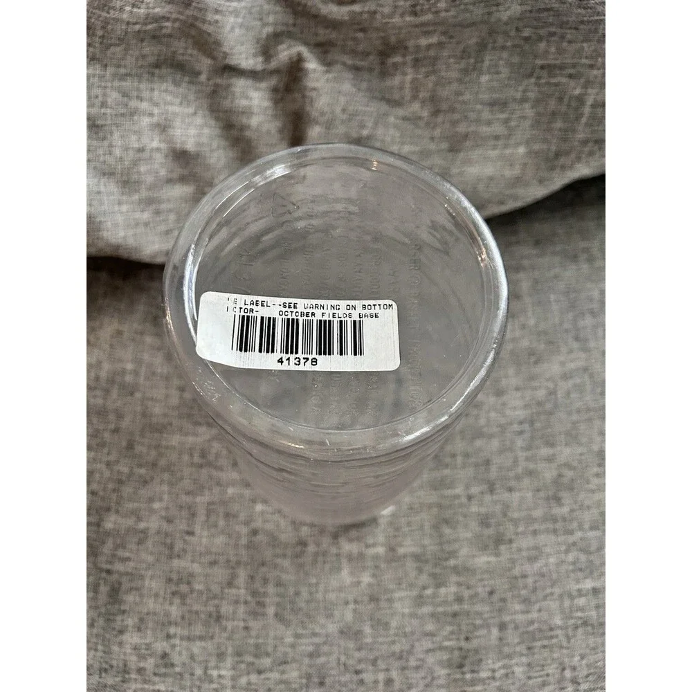 Longaberger Basket Plastic Protector 41378 October Fields Base